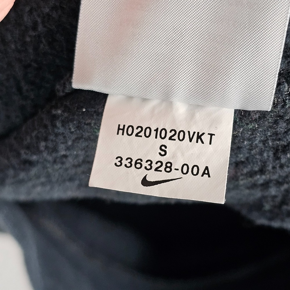 Nike Urban Jungle Hoodie Men's‎ S Fleece Lined Long Sleeve Drawstring 336328-00A - Picture 10 of 11